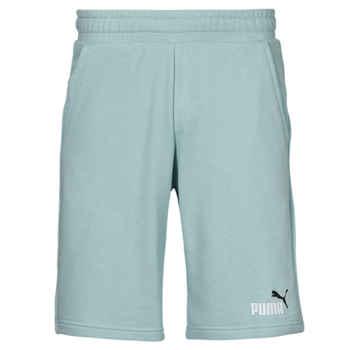 Textil Muži Kraťasy / Bermudy Puma ESS  2 COL SHORTS Modrá