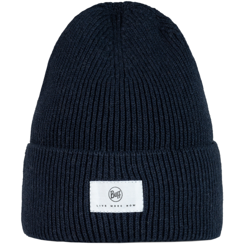 Textilní doplňky Čepice Buff Knitted Hat Beanie Modrá