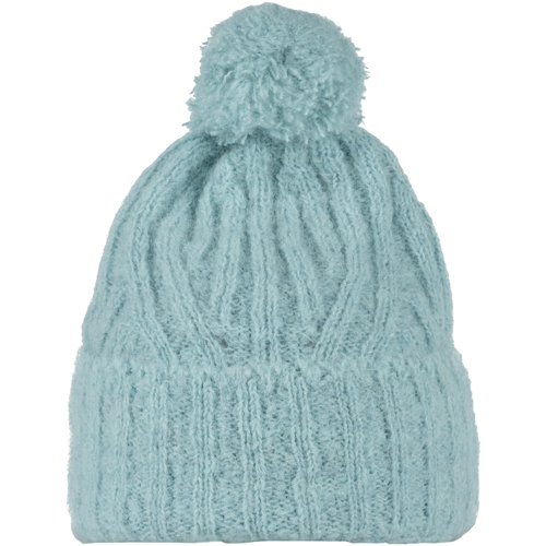 Textilní doplňky Čepice Buff Knitted Fleece Hat Beanie Zelená