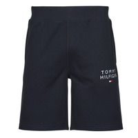 Textil Muži Kraťasy / Bermudy Tommy Hilfiger SHORT HWK Tmavě modrá