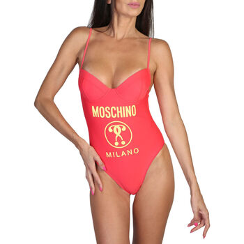 Textil Ženy vrchní  a spodní díl Moschino - A4985-4901 Růžová