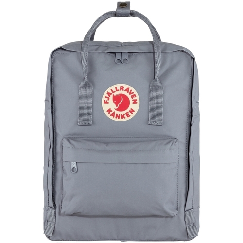 Taška Muži Batohy Fjallraven FJÄLLRÄVEN Kanken Backpack - Flint Grey Šedá