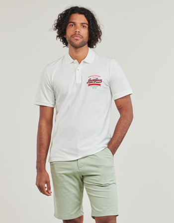 Jack & Jones JJELOGO POLO SS 2 COL SS24 SN