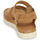 Boty Dívčí Sandály UGG KIDS' GOLDENSTAR Velbloudí hnědá