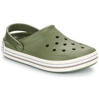 Boty Pantofle Crocs Off Court Logo Clog Khaki