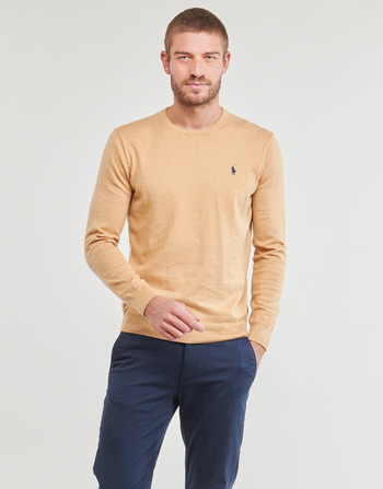 Polo Ralph Lauren PULLS COL ROND EN PIMA COTON