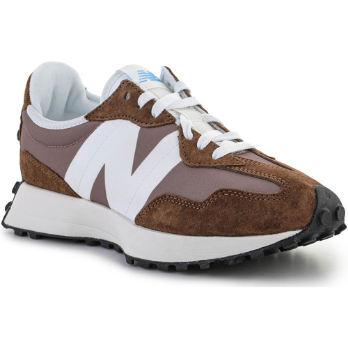 Boty Nízké tenisky New Balance unisex  U327 Hnědá