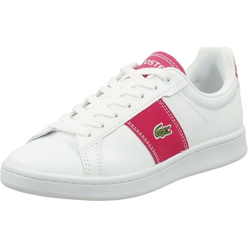 Boty Ženy Nízké tenisky Lacoste Sneaker Bílá