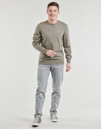 Textil Muži Rifle rovné Levi's 501® '54 Šedá