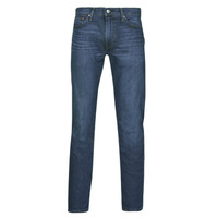 Textil Muži Rifle slim Levi's 511 SLIM Lightweight Modrá