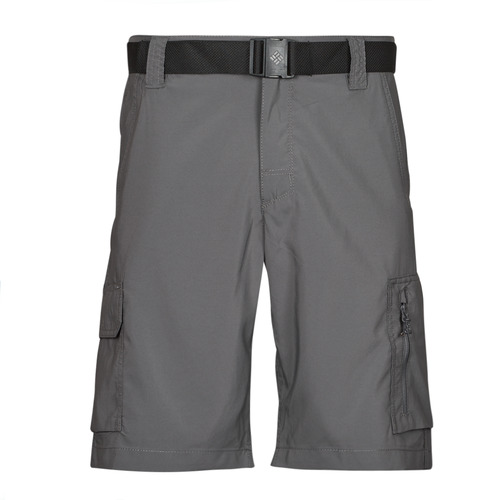 Textil Muži Kraťasy / Bermudy Columbia Silver Ridge Utility Cargo Short Šedá