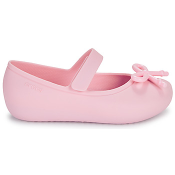 Crocs Brooklyn Bow Mary Jane Flat T