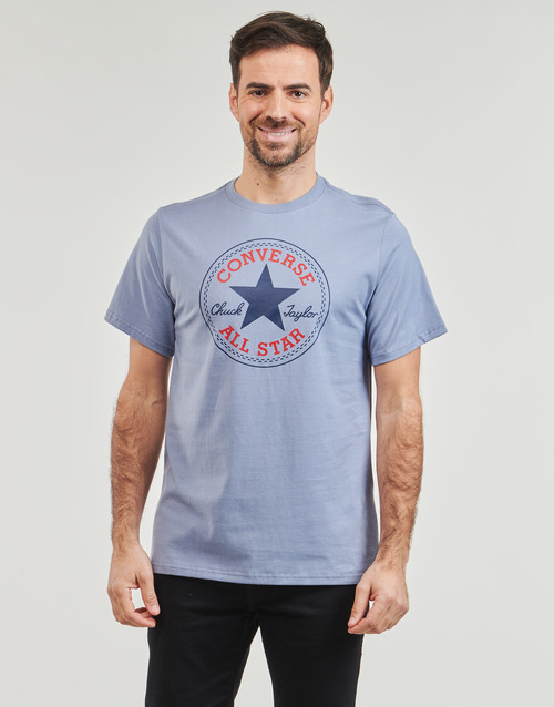 Converse CHUCK PATCH TEE THUNDER DAZE