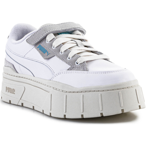 Boty Ženy Nízké tenisky Puma Mayze Stack Padded Wns 387225-01 Bílá