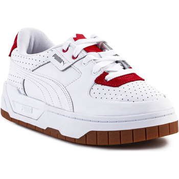 Boty Ženy Nízké tenisky Puma Cali Dream Heritage White / Gum / High Risk Red 384010-01           