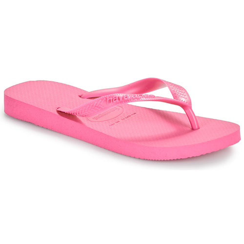 Boty Ženy Žabky Havaianas TOP Růžová