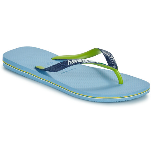 Boty Žabky Havaianas BRASIL MIX Modrá