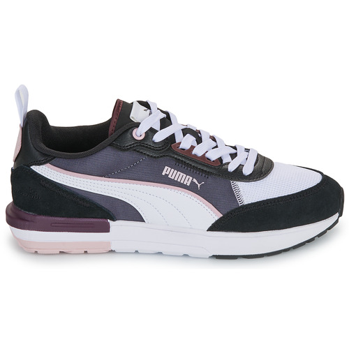 Puma PUMA R22 Černá / Bílá / Fialová