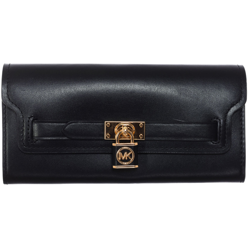 Taška Ženy Peněženky MICHAEL Michael Kors 32S2G9HE7L-BLACK Černá