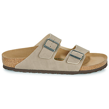 Birkenstock Arizona SYN DesDust GrTaupe/Brown VEG