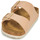 Boty Dřeváky Birkenstock Arizona BF New Beige Béžová