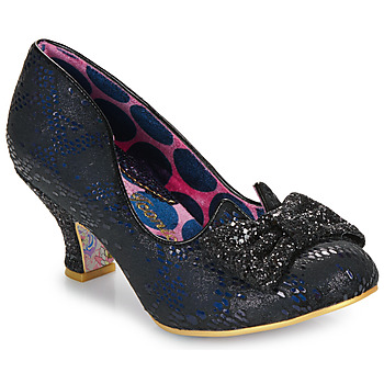 Boty Ženy Lodičky Irregular Choice DAZZLE RAZZLE Černá