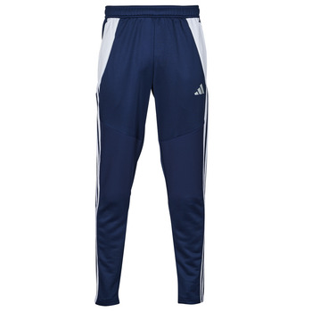 Textil Muži Teplákové kalhoty adidas Performance Tiro 24 Winterized Pants Tmavě modrá / Bílá