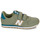 Boty Chlapecké Nízké tenisky New Balance 500 Zelená / Bílá / Modrá