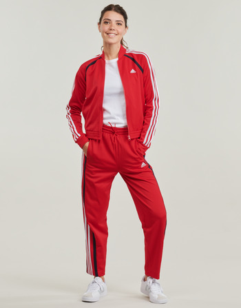 Textil Ženy Teplákové soupravy Adidas Sportswear Teamsport Track Suit Červená / Bílá