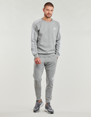 Adidas Sportswear Essentials French Terry Tapered Cuff Logo Joggers