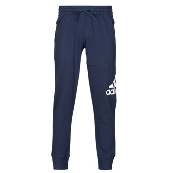 Textil Muži Teplákové kalhoty Adidas Sportswear Essentials French Terry Tapered Cuff Logo Joggers Tmavě modrá