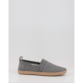 Boty Muži Espadrilky  Tommy Hilfiger ESPADRILLE C CHAMBRAY Šedá