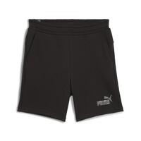 Textil Chlapecké Kraťasy / Bermudy Puma ESS+ CAMO SHORTS TR B Černá