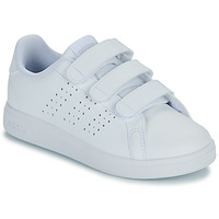 Boty Děti Nízké tenisky Adidas Sportswear ADVANTAGE BASE 2.0 CF C Bílá