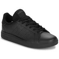 Boty Děti Nízké tenisky Adidas Sportswear ADVANTAGE BASE 2.0 J Černá