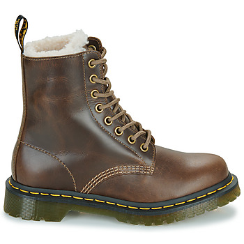 Dr. Martens 1460 Pascal Serena Dark Khaki Orleans