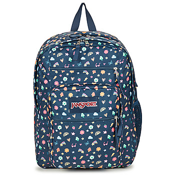 Taška Batohy Jansport BIG STUDENT Tmavě modrá