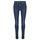 Textil Ženy Rifle skinny Levi's 721 HIGH RISE SKINNY Tmavě modrá