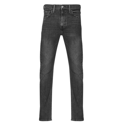 Textil Muži Rifle skinny Levi's 510 SKINNY Šedá