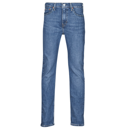 Textil Muži Rifle skinny Levi's 510 SKINNY Modrá