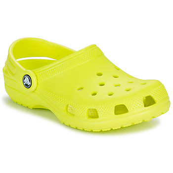 Boty Děti Pantofle Crocs Classic Clog K Zelená