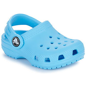 Boty Děti Pantofle Crocs Classic Clog T Modrá