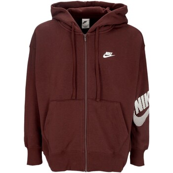 Textil Ženy Mikiny Nike HOODIE FD0890 Hnědá