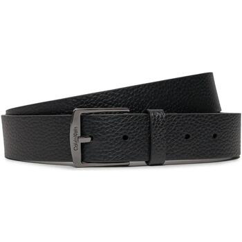 Textilní doplňky Muži Pásky Calvin Klein Jeans CASUAL PB 35MM K50K511571 Černá