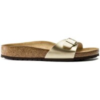 Boty Ženy pantofle Birkenstock Madrid BS Zlatá