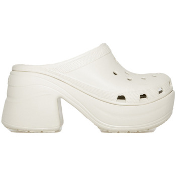 Boty Ženy Sandály Crocs SIREN CLOG 208547 Béžová