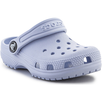 Boty Děti Sandály Crocs Classic Kids Clog T Dreamscape 206990-5AF Modrá