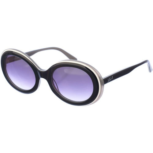 Hodinky & Bižuterie Ženy sluneční brýle Karl Lagerfeld KL6058S-092           