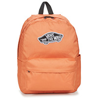 Taška Batohy Vans OLD SKOOL CLASSIC BACKPACK Oranžová