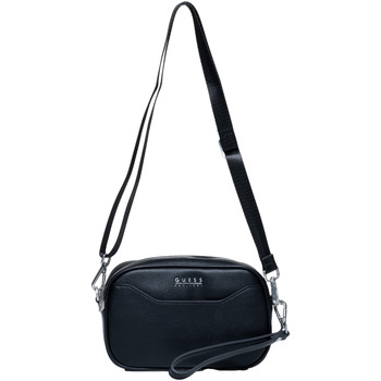 Taška Muži Tašky Guess MESTRE SMALL NECESSAIRE PMMETU P4245 Černá